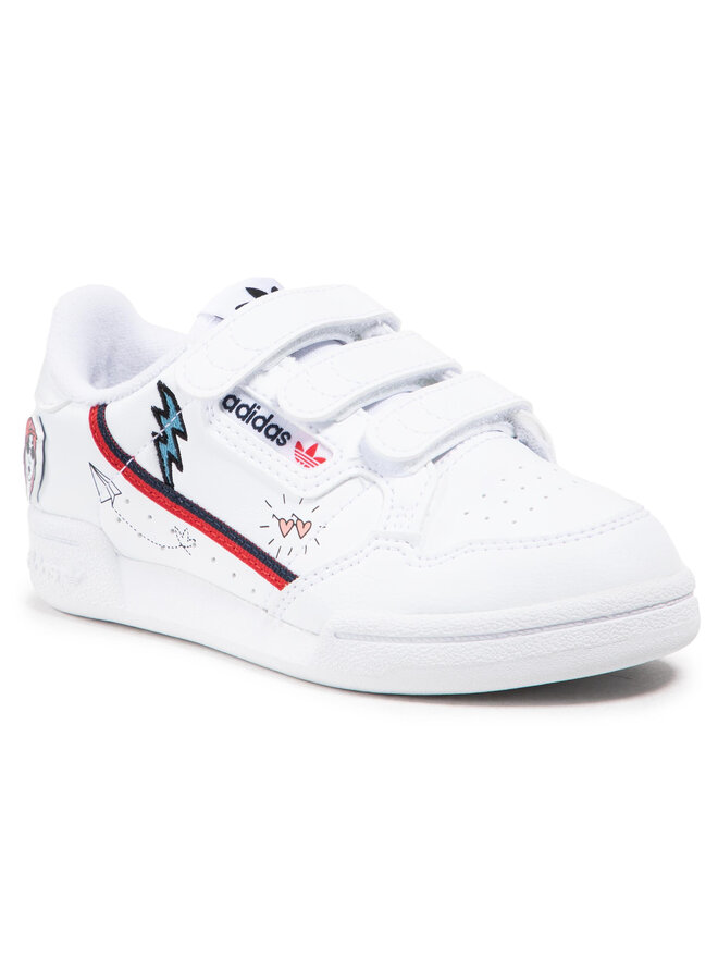 Adidas continental bambina deals