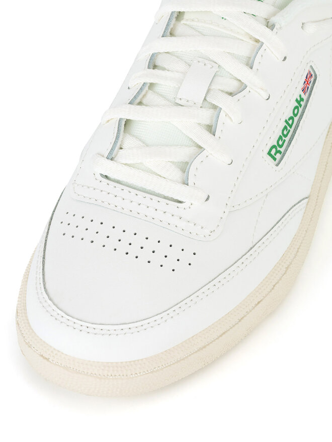 Reebok Sportcipők Reebok Club C 100046747 Fehér