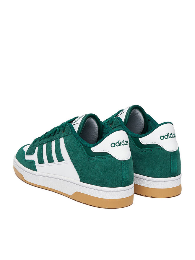 adidas Tenisice adidas RAPID COURT LOW JR1009 WB Zelena