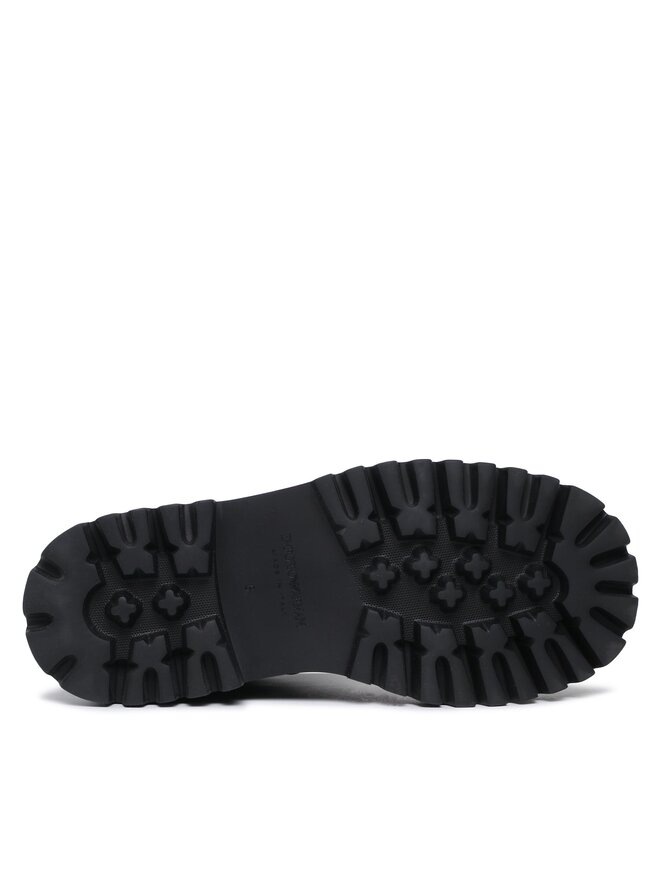 Emporio Armani Stiefel Emporio Armani X4M382 XN629 K001 Schwarz