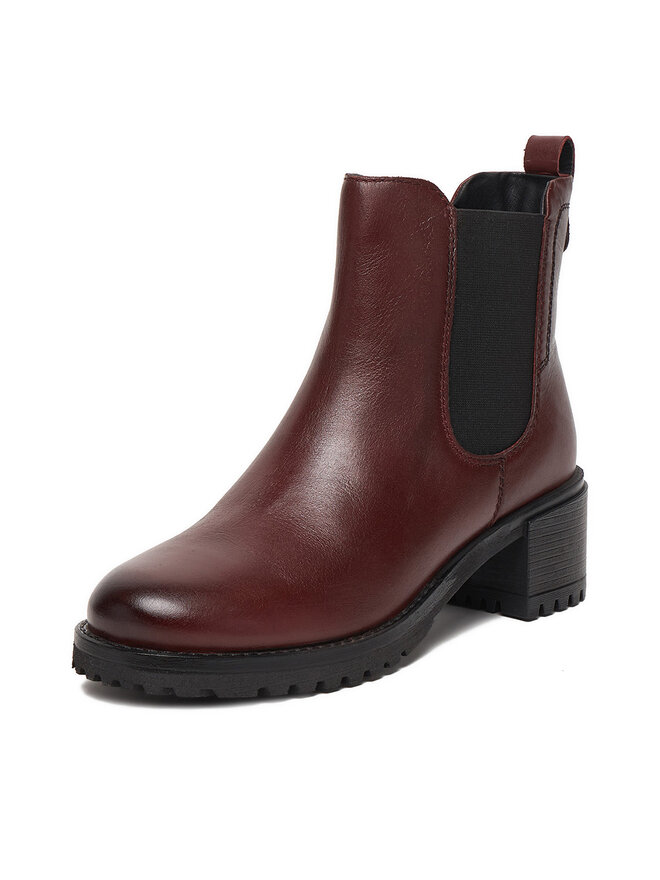 Lasocki Botines Lasocki CEO-WI23-TR24-02 Guinda/burdeos