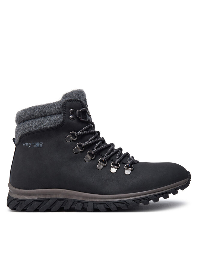 Vertigo Alpes Botas de trekking Vertigo Alpes Uritz M Negro