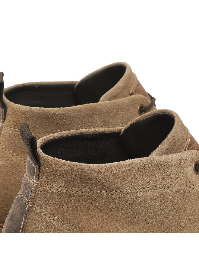 Bullboxer Botines planos Bullboxer 679K56676 Marrón