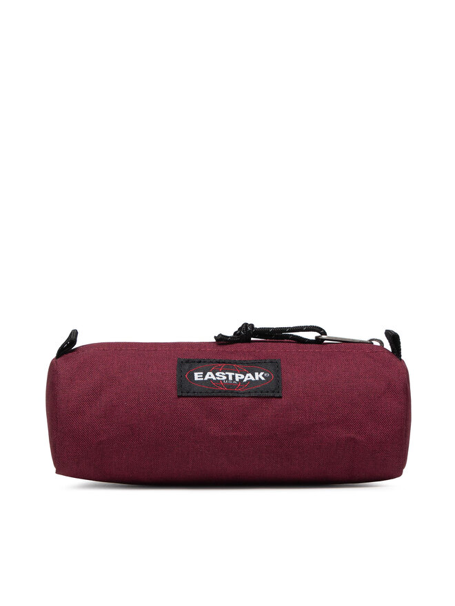 Eastpak Пенал Eastpak Benchmark Single EK000372 Бордовий