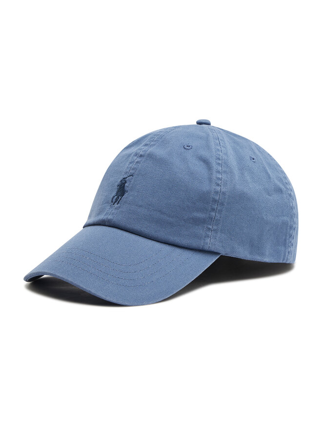Polo Ralph Lauren Бейсболка Polo Ralph Lauren Hat 710548524003 Голубий