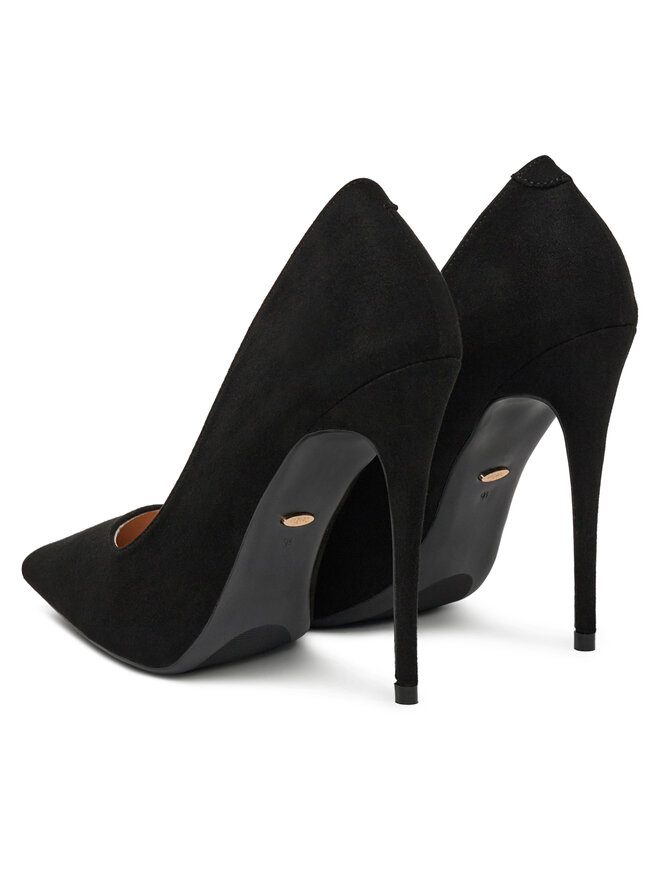DeeZee High Heels DeeZee DZ0023 Schwarz