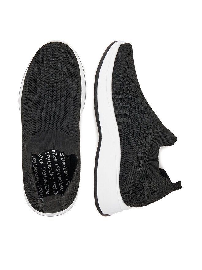 DeeZee Zapatillas DeeZee CEO-CM241227-1 Negro