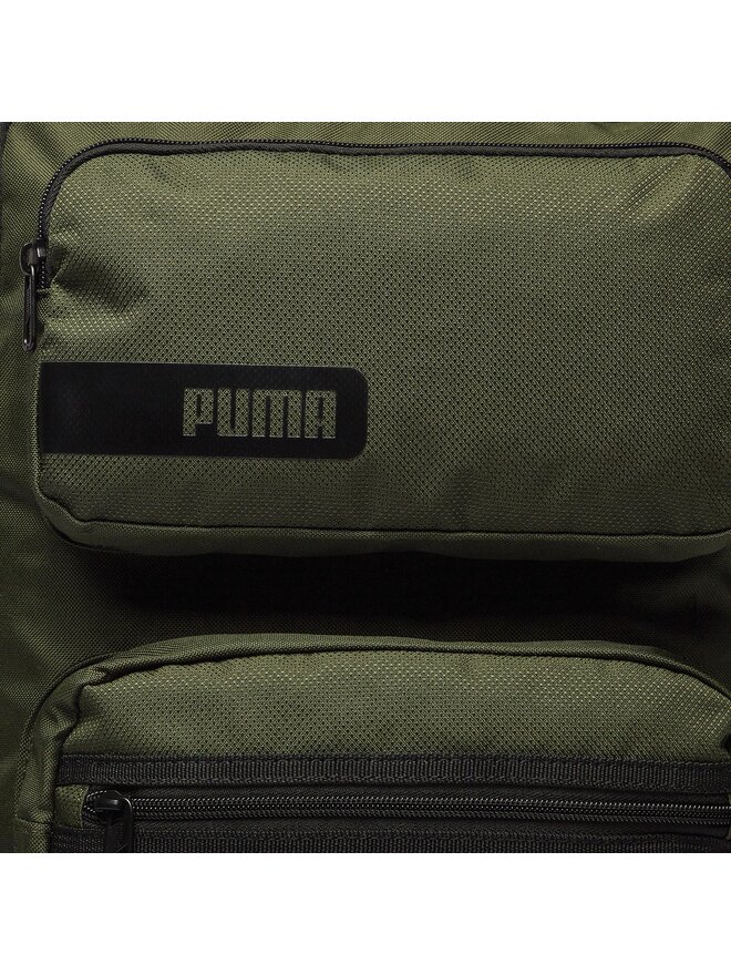 Puma Plecak Puma Deck Backpack II 079512 03 Zielony