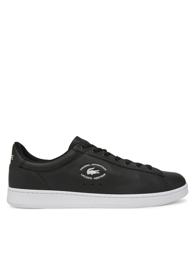 Lacoste Sneakersy Lacoste 7-49SMA0032 Czarny