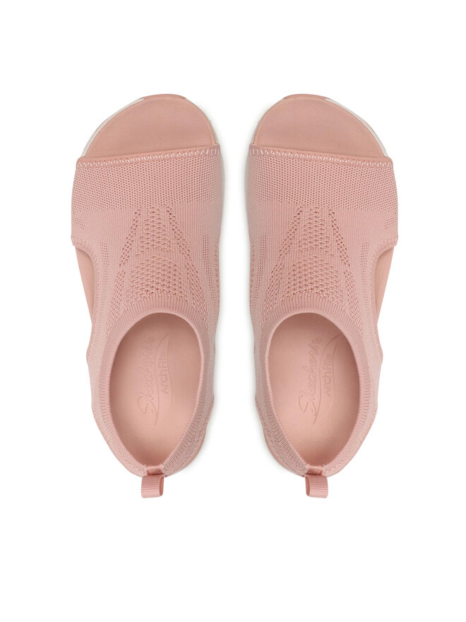 Skechers Σανδάλια Skechers City Catch 119236/BLSH Ροζ