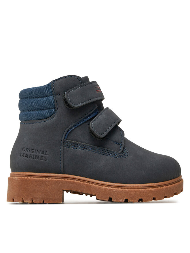 Original Marines Bakancs Original Marines DEA0096BC Sötétkék