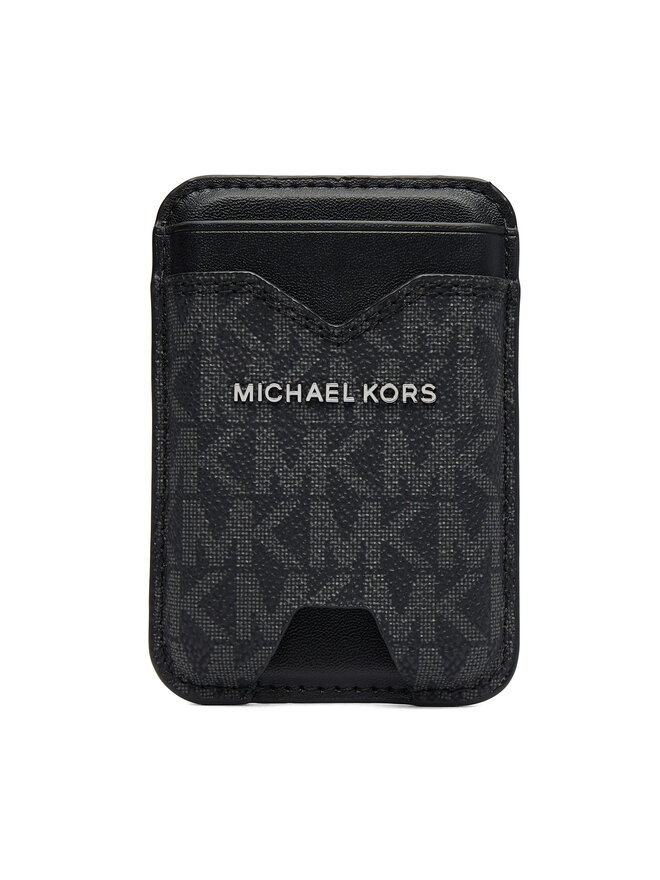 MICHAEL Michael Kors Kreditkartenetui MICHAEL Michael Kors 39F6LHDM0O Schwarz