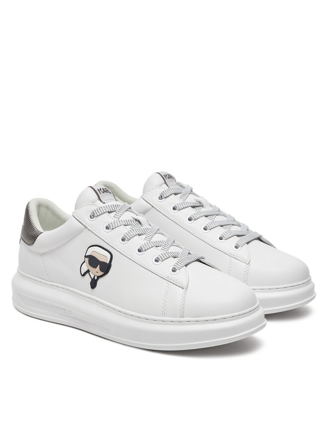 KARL LAGERFELD Sneakers KARL LAGERFELD Kapri KL52531M Bianco