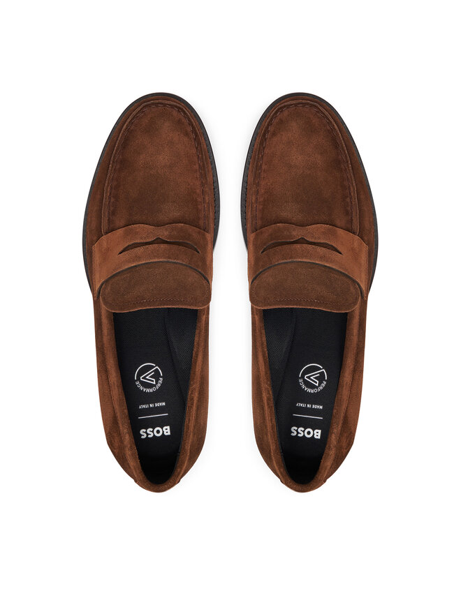 BOSS Lords BOSS Dressletic 50546911 10247720 01 Barna