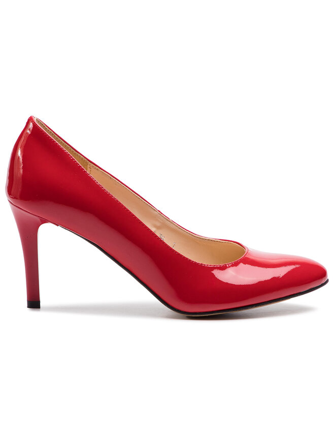 Sagan Tacón de aguja Sagan 3464 Rojo
