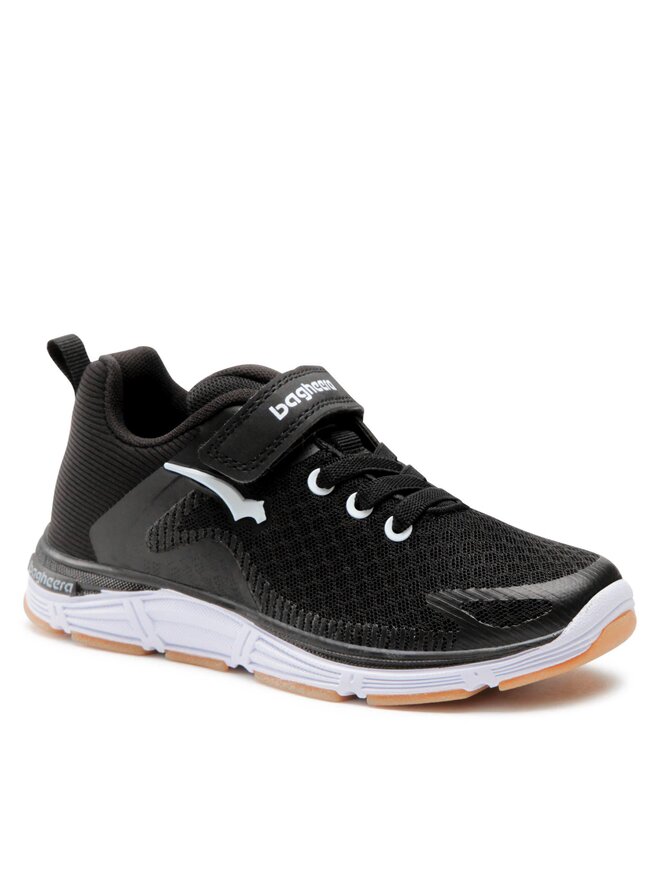 Bagheera Sneakers Bagheera Striker Jr 86566-2 C0108 Schwarz