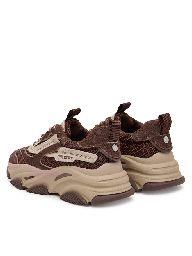 Steve Madden Superge Steve Madden SM11004652 Rjava