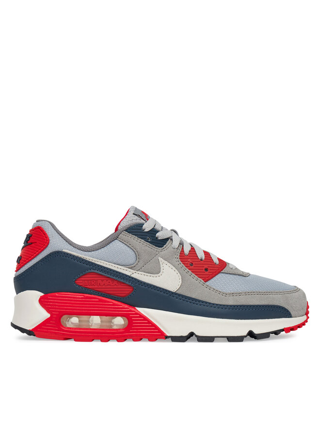 Nike Sneakersy Nike Air Max 90 DM0029 005 Šedá