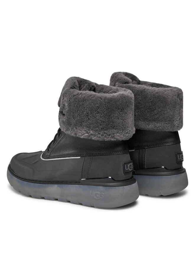 Ugg white city on sale