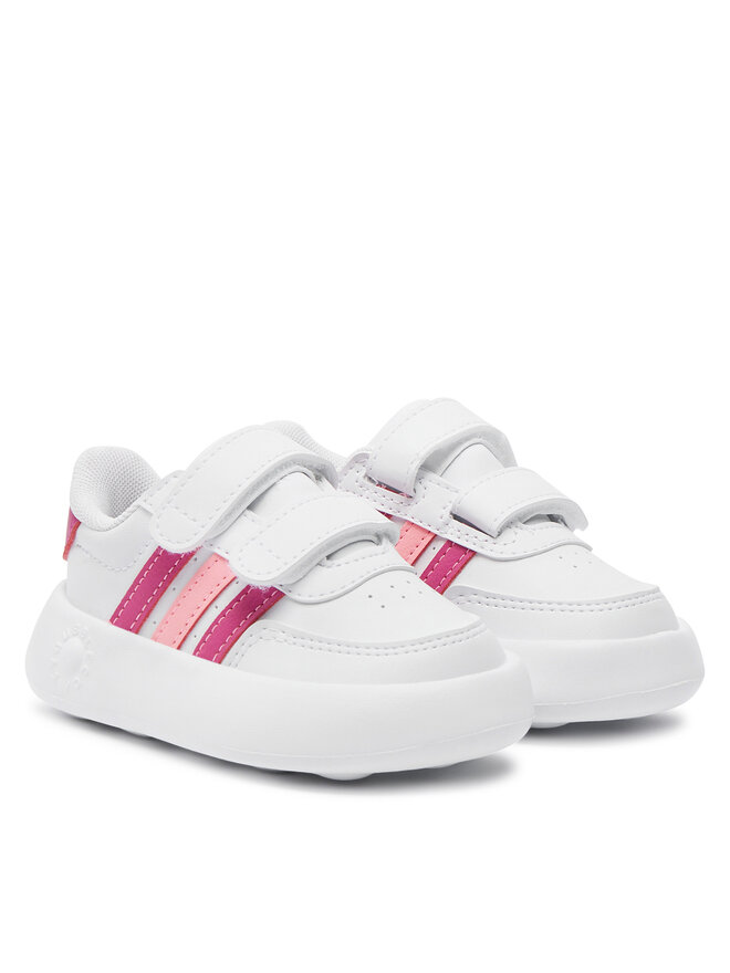 adidas Sneakersy adidas Breaknet 2.0 Cf I  ID5279 Biały
