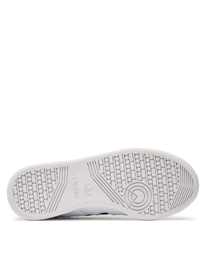 adidas Sneakers adidas Continental 80 Stripes J FX6088 Bianco