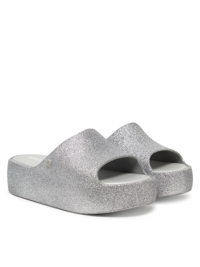 Melissa Pantoletten Melissa Free Platform Slide 36126 Grau
