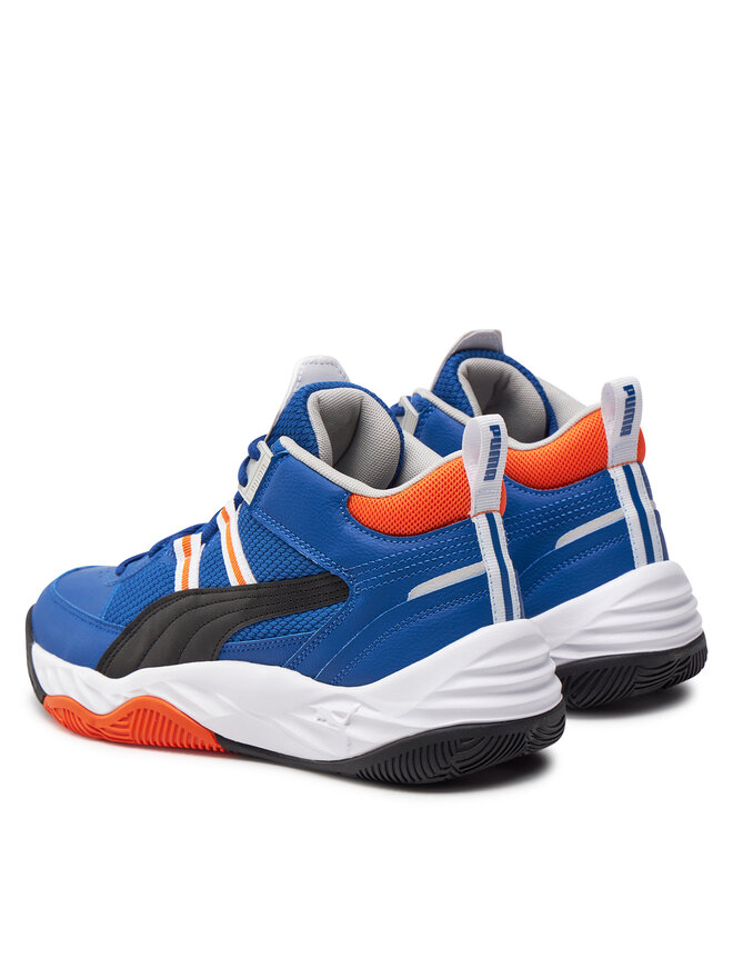 Puma Снікерcи Puma Rebound Future Nextgen 392329-08 Голубий