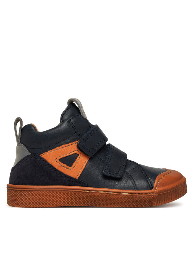 Froddo Schnürschuhe Froddo Rosario High-Top G2110134 S Dunkelblau