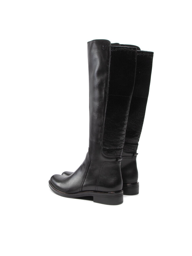 Caprice Cizme lungi riding Caprice 9-25513-29 Negru