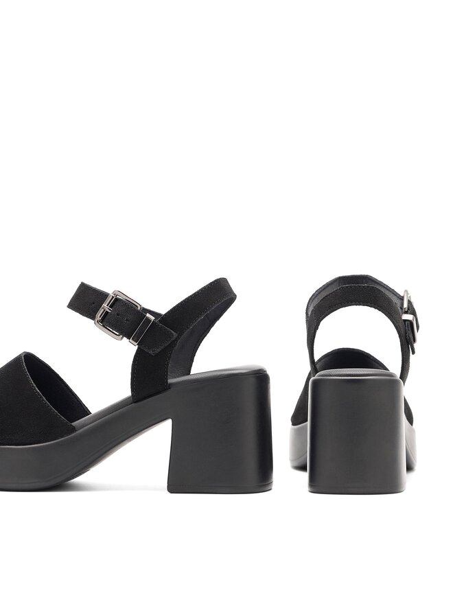 Lasocki Sandalen Lasocki TRON-WI16-3159-03 Schwarz