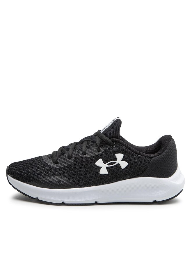 Under Armour Взуття для бігу Under Armour Ua W Charged Pursuit 3 3024889-001 Чорний