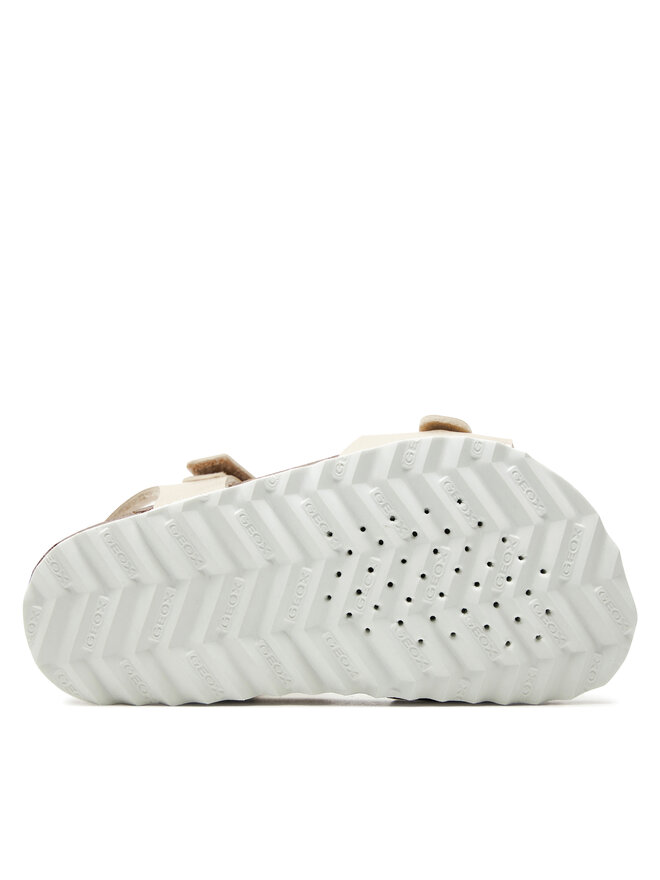 Geox Σανδάλια Geox B Sandal Chalki Girl B922RA 000NF C2010 S Χρυσό