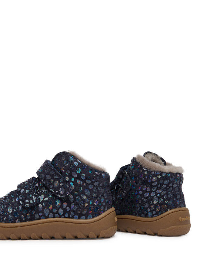 Froddo Schnürschuhe Froddo G3110287-9 M Dunkelblau