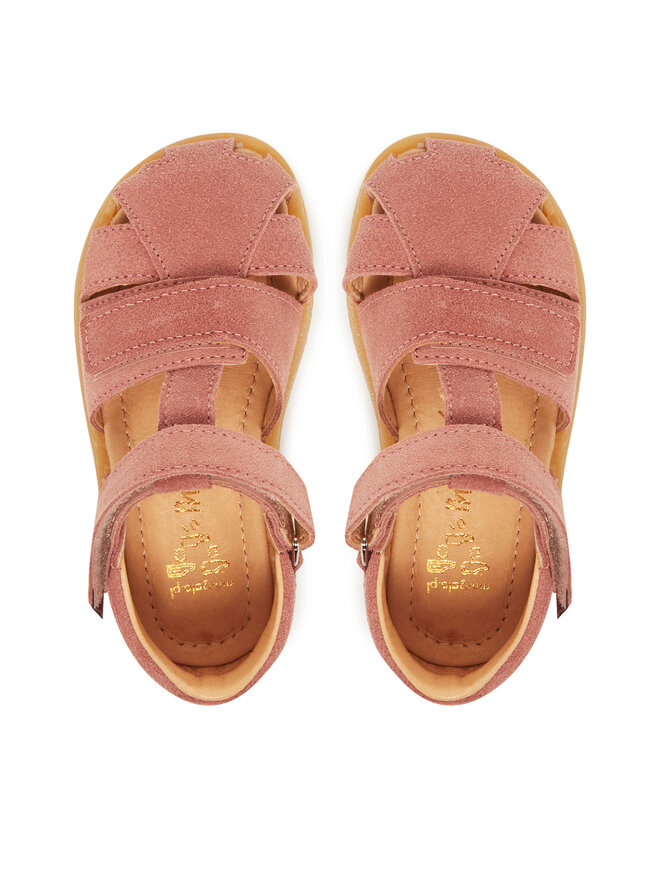 Mrugała Сандали Mrugała Mio 1220/5-40 Розов