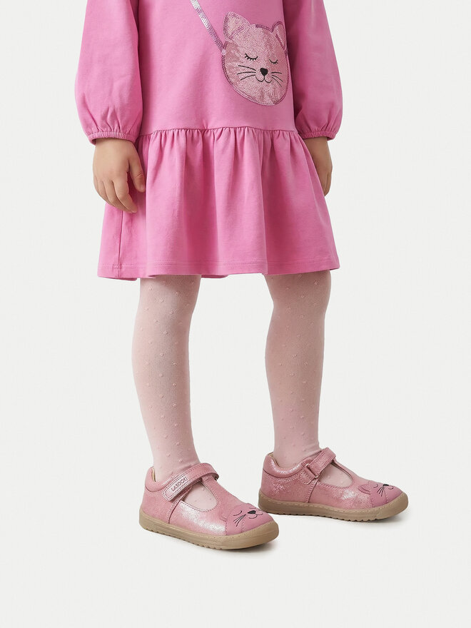 Lasocki Kids Halbschuhe Lasocki Kids CEO- CI12-BELKA-07 Rosa