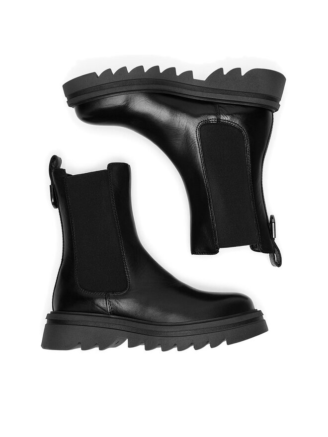 Lasocki Botine Lasocki RST-ORANGE-02 Negru