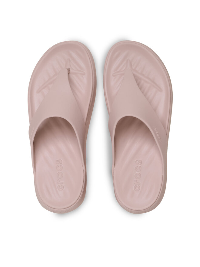 Crocs В'єтнамки Crocs Getaway Triangle Flip 212018 Рожевий