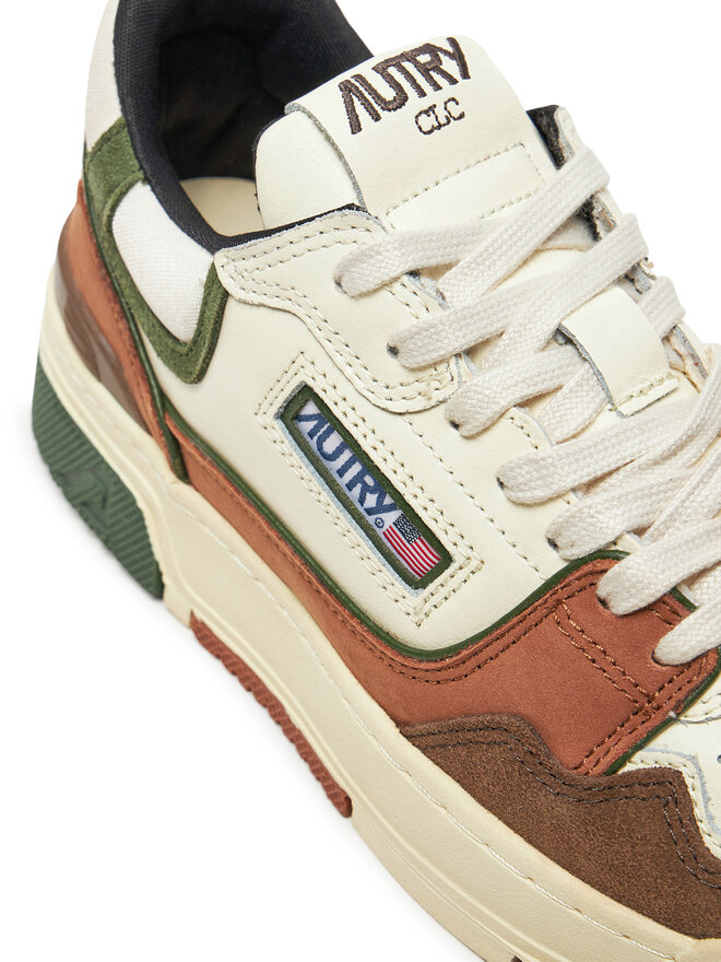 AUTRY Sneakers AUTRY ROLQ UN03 Écru