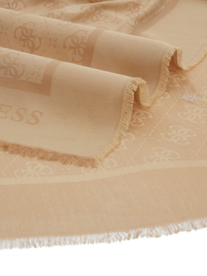 Guess Schal Guess AW5529 VIS03 Beige