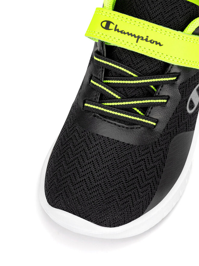 Champion Сникърси Champion SOFTY EVOLVE B PS S32454-KK006 Черен