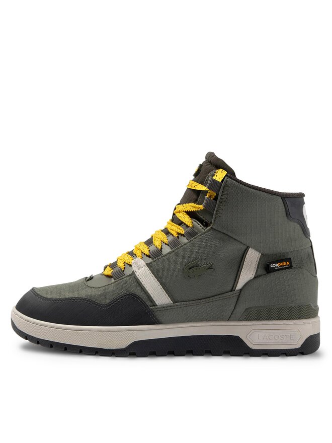 Lacoste Superge Lacoste T-Clip Winter Mid 746SMA0086 Khaki