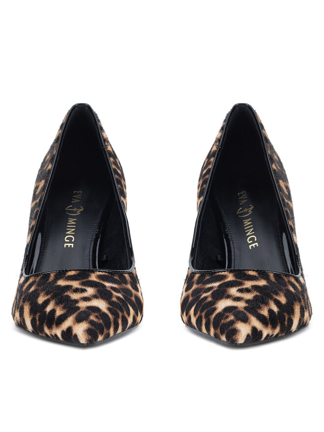 Eva Minge High Heels Eva Minge ABIR-1538-813-1 Schwarz
