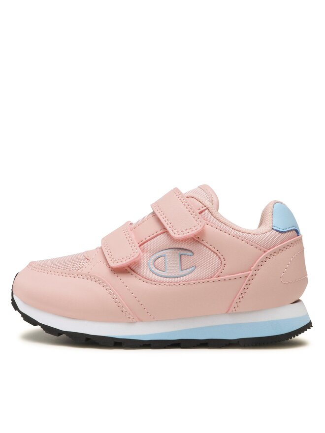 Champion Снікерcи Champion Rr Champ Ii G Ps Low Cut Shoe S32756-PS019 Рожевий