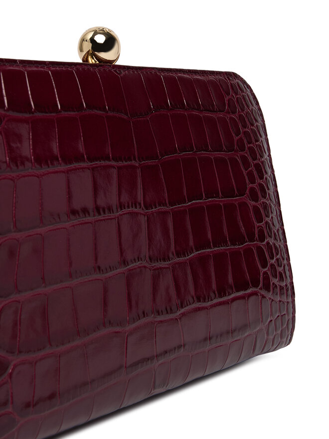 Furla Handtasche Furla WB01901 BX4255 IT 26700 1007 Dunkelrot