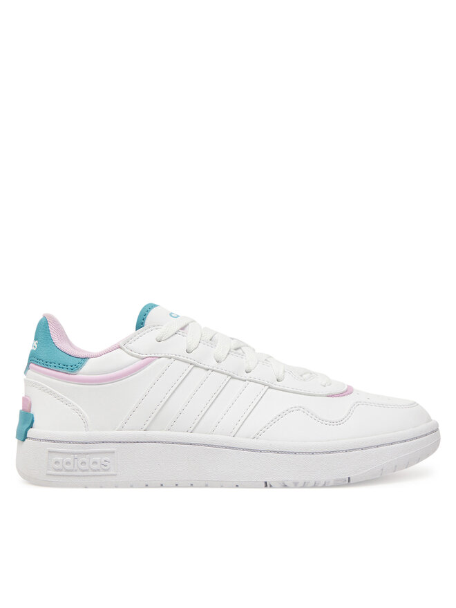 adidas Sneakersy adidas Hoops 3.0 SE JI3452 Biały