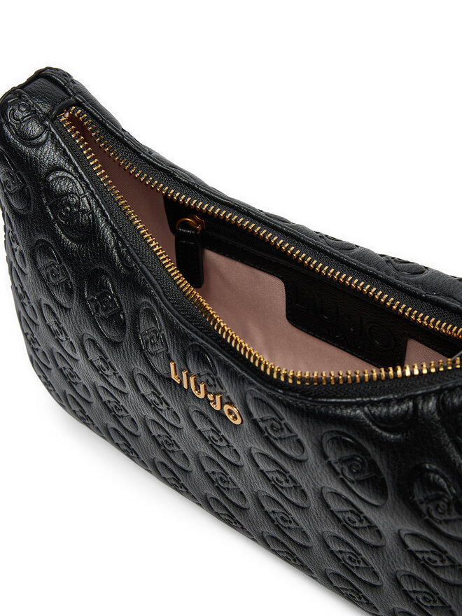 Liu Jo Borsetta Liu Jo Esc S Hobo AF4056 Nero