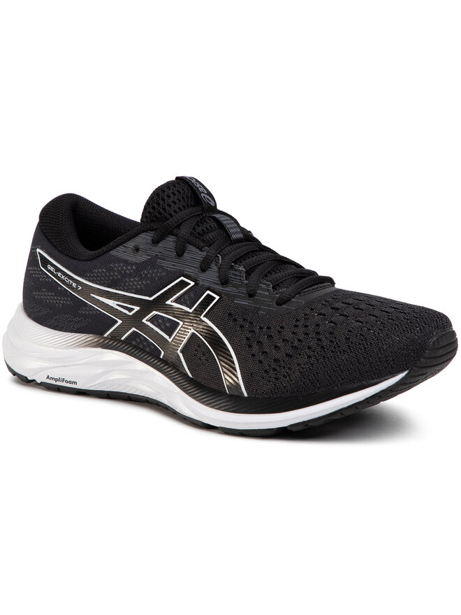 Asics Laufschuhe Asics Gel-Excite 7 1011A657 Schwarz