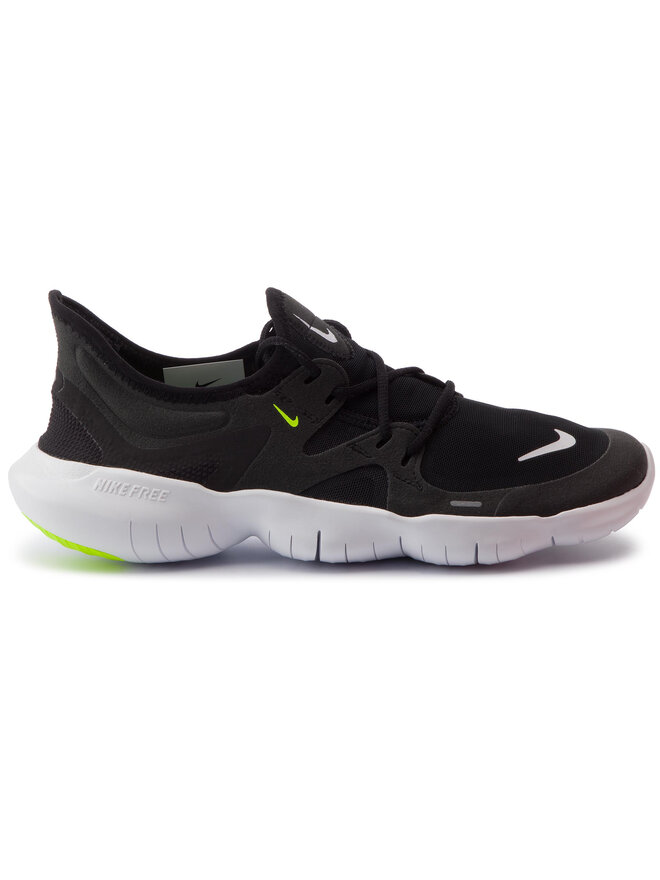 Nike Laufschuhe Nike Free Rn 5.0 AQ1289 003 Schwarz