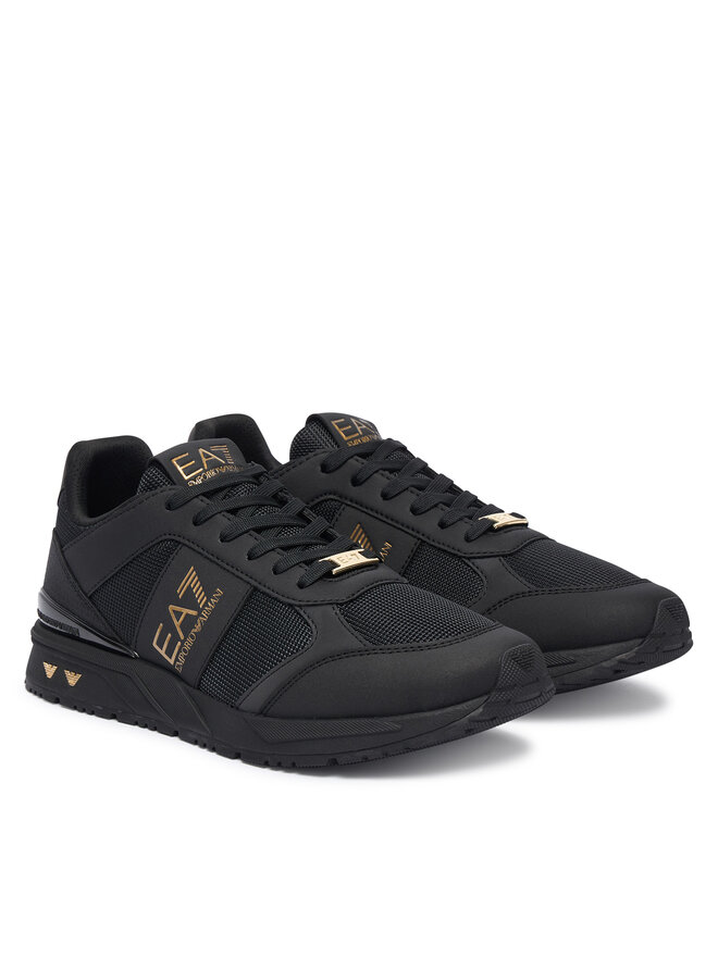 EA7 Emporio Armani Sneakers EA7 Emporio Armani 7X000656 AF13550 MZ177 Schwarz