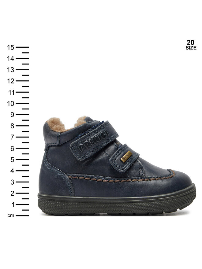 Primigi Μπότες Χιονιού Primigi GORE-TEX 4850333 M Μαύρο